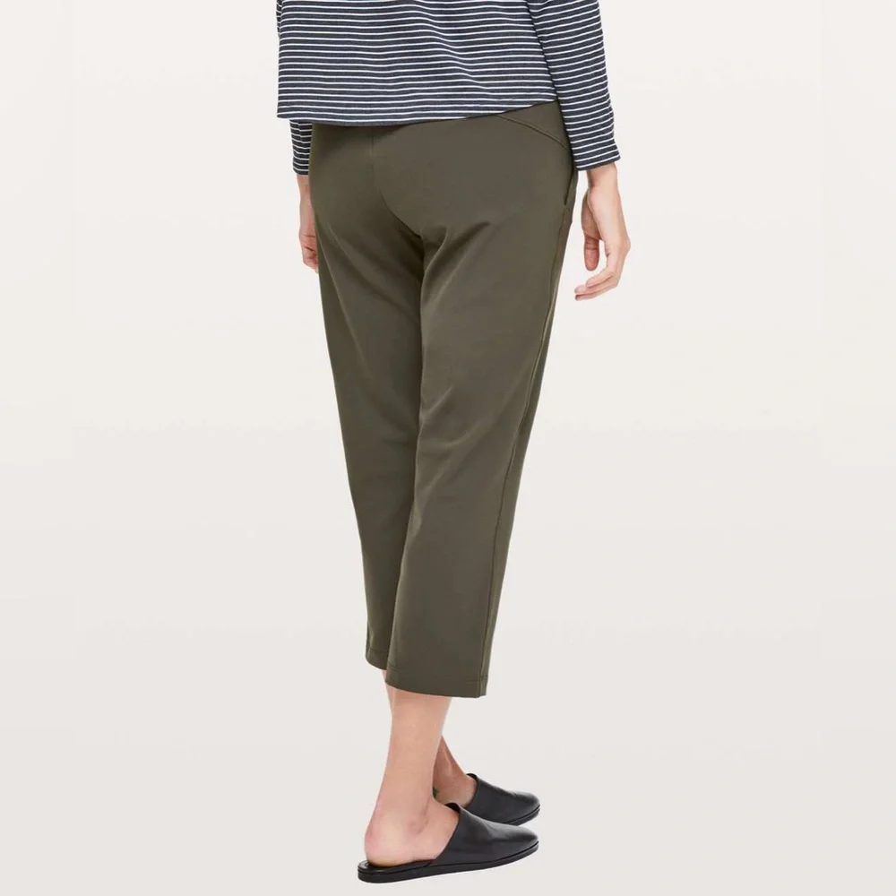 lululemon athletica used twice
